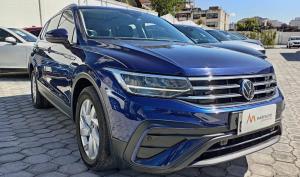 Volkswagen Tiguan 2022