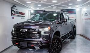 Chevrolet Silverado Trailboss Z71 AC 2023