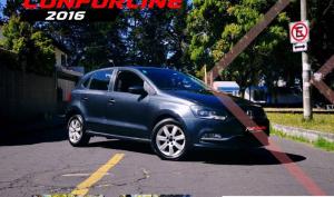 Volkswagen Polo 2016