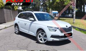 Skoda KAMIQ 2023