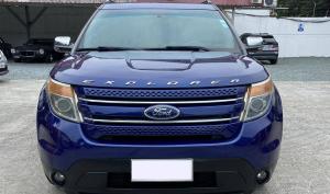 Ford Explorer XLT 2014