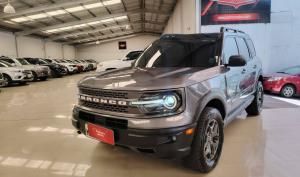 Ford BRONCO SPORT WILDTRAK 2021