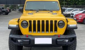 Jeep Wrangler Unlimited Rubicon 2020
