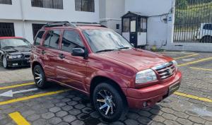 Chevrolet Grand Vitara 5p 4x2 2014