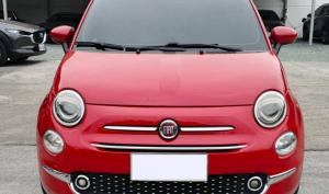 Fiat 500 Cabrio 2018