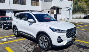 Chery TIGGO 7 PRO LUXURY 2023