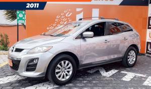Mazda CX7 2011