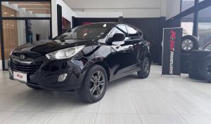 Hyundai Tucson IX 2011