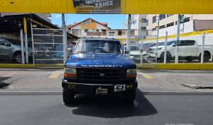 Ford F250 1993