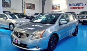 Nissan Sentra 2.0 MT 2012