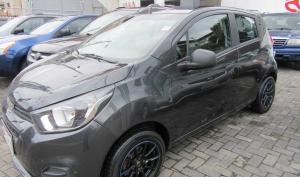 Chevrolet Spark GT 2021