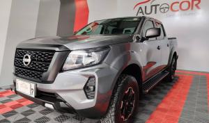 Nissan Frontier 2023