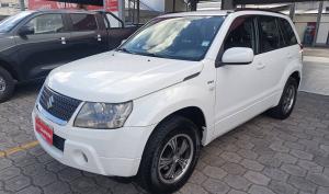 Suzuki Grand Vitara SZ 2.4 2014