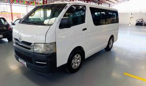 Toyota BB HIACE DIESEL 2010