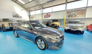 Kia Optima 2019