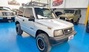 Chevrolet Vitara 3P 2002
