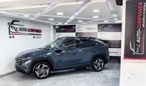 Hyundai Tucson NX4E 2023