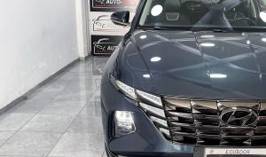Hyundai Tucson NX4E 2023