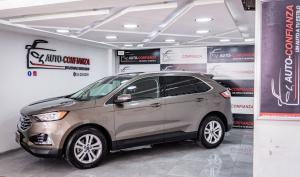 Ford Edge Sel 2019