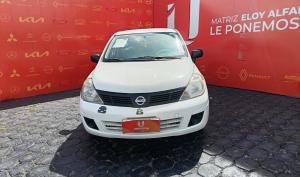 Nissan TIIDA ENTRY 2012