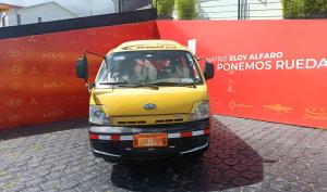 Kia Pregio 2009