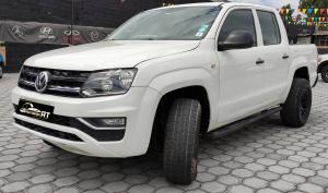 Volkswagen AMAROK BI TDI PLUS 2017