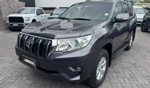 Toyota Land Cruiser Prado 2019