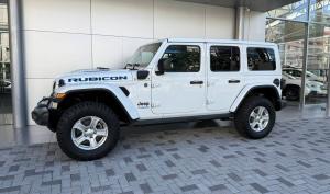Jeep Wrangler Rubicon 2022