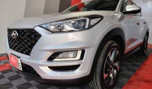 Hyundai TUCSON TL 2020