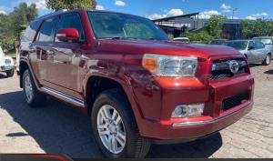 Toyota 4Runner SR5 2010