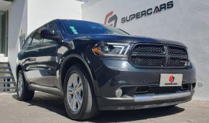 Dodge Durango 2013