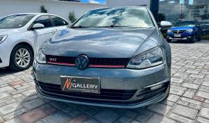 Volkswagen Golf7 2015