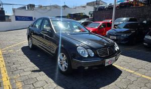 Mercedes Benz C200 K 2002