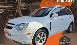 Chevrolet Captiva Sport 2011