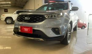 Ford Territory 2021