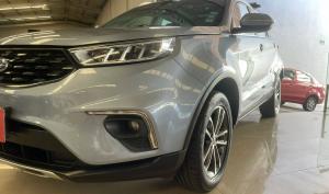 Ford TERRITORY TREND 2021