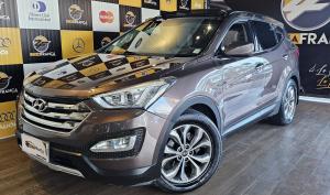 Hyundai Santa Fe 2014