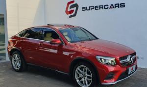 Mercedes Benz GLC 250 COUPE 2019
