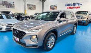 Hyundai New Santa Fe 2019