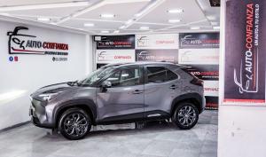 Toyota Yaris Cross 2023