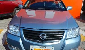 Nissan Almera 2011