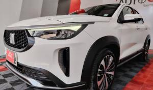 Fiat Fastback Audace 2024