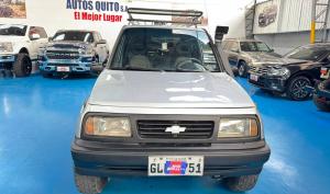Chevrolet Vitara 3P 2002