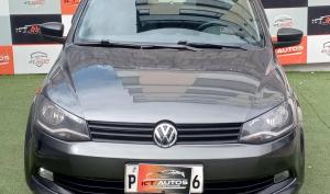 Volkswagen Voyage 2016