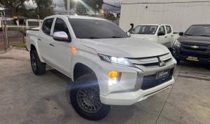 Mitsubishi L200 Triton 2024