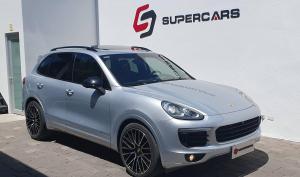 Porsche Cayenne S 2016