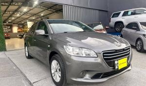 Peugeot 301 2016