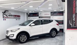 Hyundai Santa Fe 2015