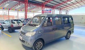 Chery PRACTIVAN Q22L 2013