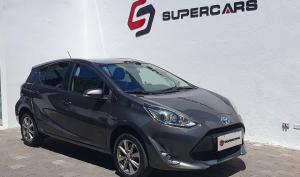 Toyota Prius C Sport 2018